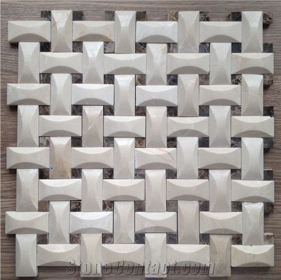 3d Marble Mosaic