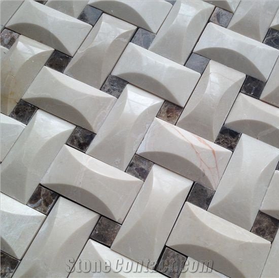 3d Marble Mosaic