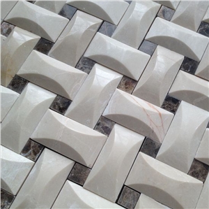 3d Marble Mosaic