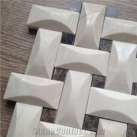 3d Marble Mosaic