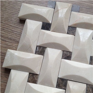 3d Marble Mosaic