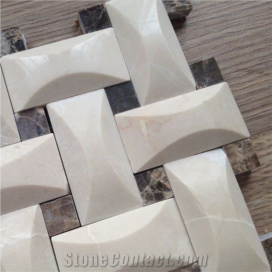 3d Marble Mosaic