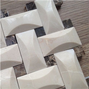 3d Marble Mosaic
