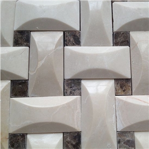 3d Marble Mosaic