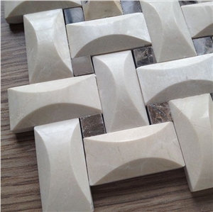 3d Marble Mosaic
