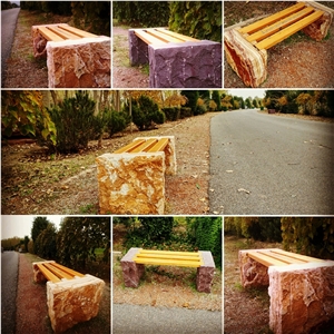 Garden Bench