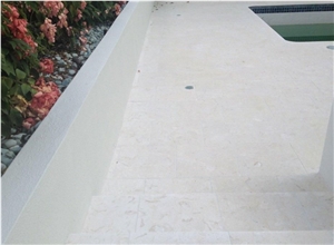 Shell Reef Limestone Slabs & Tiles