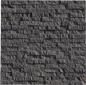 Basalt Ledgestone,Black Pearl Culture Stone