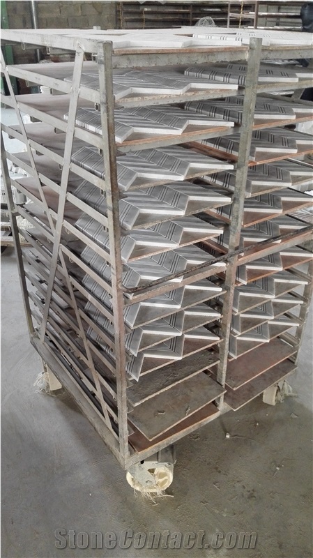 Carrara White Mosaic Polished,White Marble Mosaic Pattern,Professional Mosaic Factory,Mosaic Manufacturer