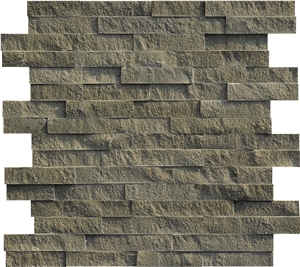 Dark Grey Basalt Ledge Stone,Basalt Culture Stone