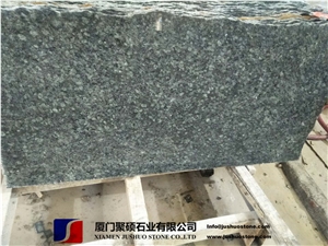 Verde Fountain Granite Tiles/Slabs, Wall & Floor Covering, Skirting