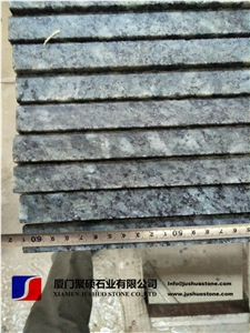 Verde Fountain Granite Tiles/Slabs, Wall & Floor Covering, Skirting