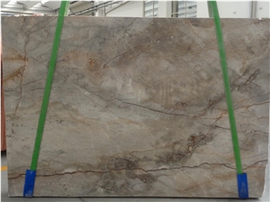 Essential Grey, Grey and Brown Marble Slabs