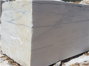 Marmara Panda Marble Block