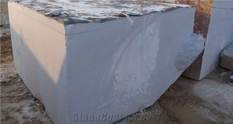 Marmara Panda Marble Block