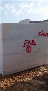 Marmara Panda Marble Block