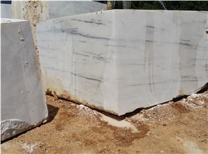 Marmara Panda Marble Block