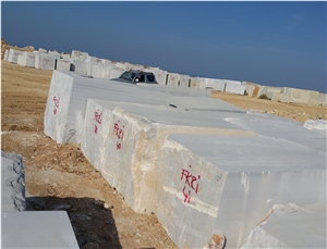 Marmara Panda Marble Block