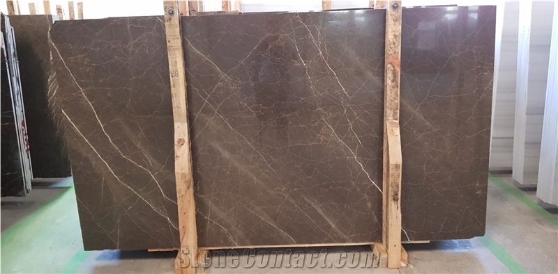 Olive Maron Marble Slabs & Tiles