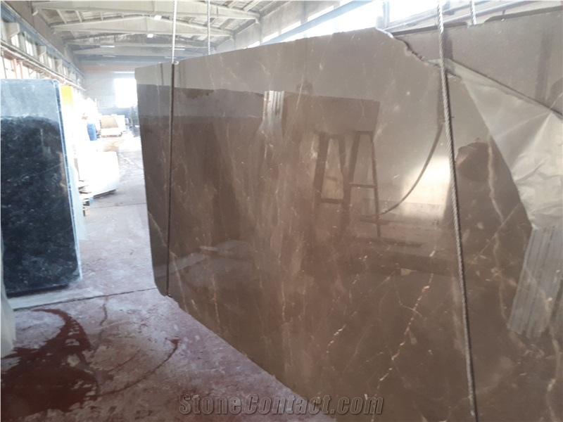Olive Maron Marble Slabs & Tiles
