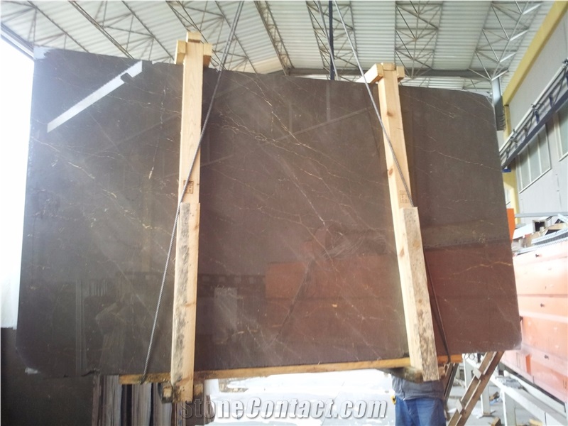 Olive Maron Marble Slabs & Tiles