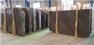 Olive Maron Marble Slabs & Tiles