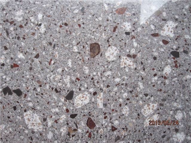 China Lilac Porphyry Polished Slabs,Granite Panel Tiles for Flooring