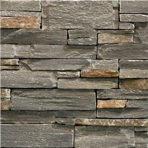 Driftwood - Ledgestone Panel System