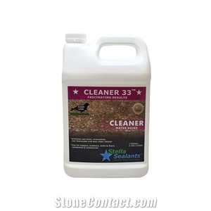 Cleaner 33 (1 Gallon)