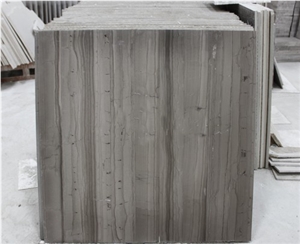 Athens Grey Wood Grain, Wood Vein,Galanz Grey Marble,Athens Silver Marble,Athens Wood Marble,30x30cm Cut to Size for Wall and Floor Covering Tiles