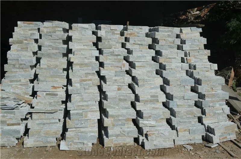 China Multicolor Cultured Stone,Slate Wall Cladding,Natural Split Surface Hotel Floor Skirting,Manufactured Outdoor Decoration Design