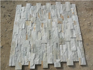 China Natural Culture Stone,Villa Interior Wall Cladding,Hotel Wall Skirting