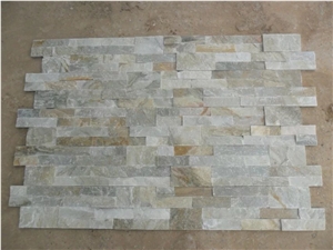 China Quartz Cultured Stone,Natural Split Face Corner Stone,Brick Stacked Stone,Natural Slate Ledge Loose Stone,Manufactured Wall and Floor Veneer