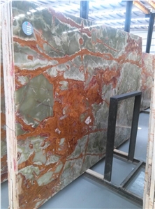Green Onyx,Multicolor Jade Slabs and Tiles,Wall and French Pattern,White Onyx,Green Jade Onyx
