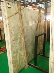 Green Onyx,Multicolor Jade Slabs and Tiles,Wall and French Pattern,White Onyx,Green Jade Onyx