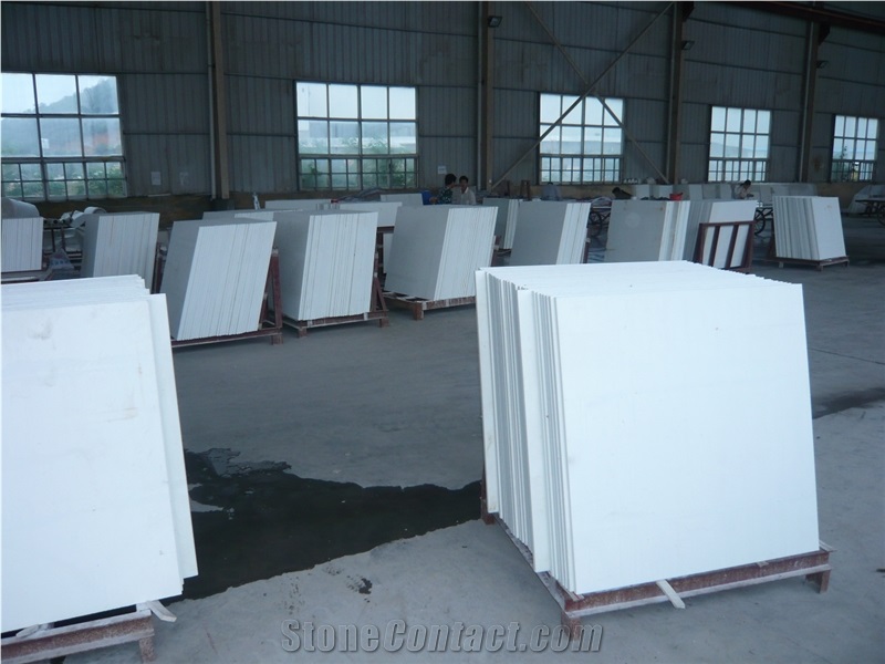 Pure White Nano Crystallized Glass Stone,Pure Microlite Glass Stone/Pure White Nano Glass/China Manmade&Artificial Stone/Glass Stone Panels