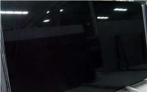 Absolute Black Granite Slabs