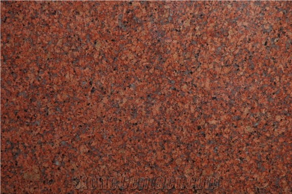 Ke Red Granite
