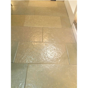 Kota Brown Limestone Pattern Flooring Tiles