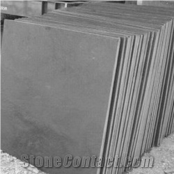 Madras Grey Lime Stone Slabs & Tiles, Lime Grey Limestone Slabs & Tiles