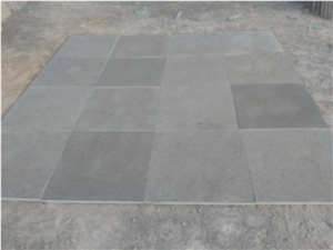 Madras Grey Lime Stone Slabs & Tiles, Lime Grey Limestone Slabs & Tiles
