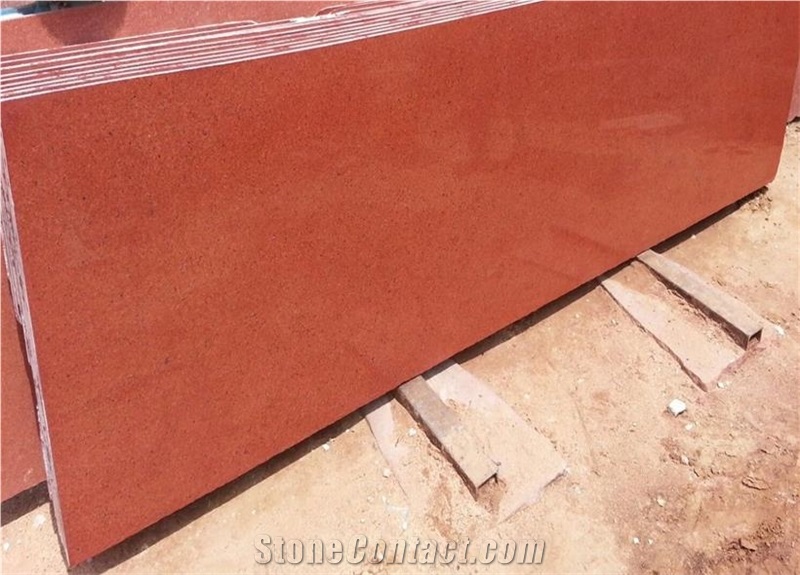 Royal Lakha Red Granite Slabs