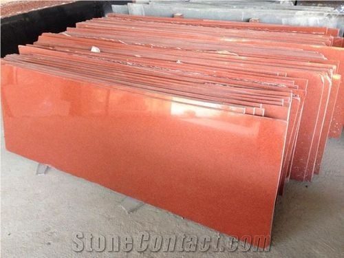 Royal Lakha Red Granite Slabs