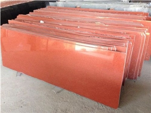 Royal Lakha Red Granite Slabs