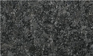 Steel Grey Granite Slabs & Tiles, India Grey Granite