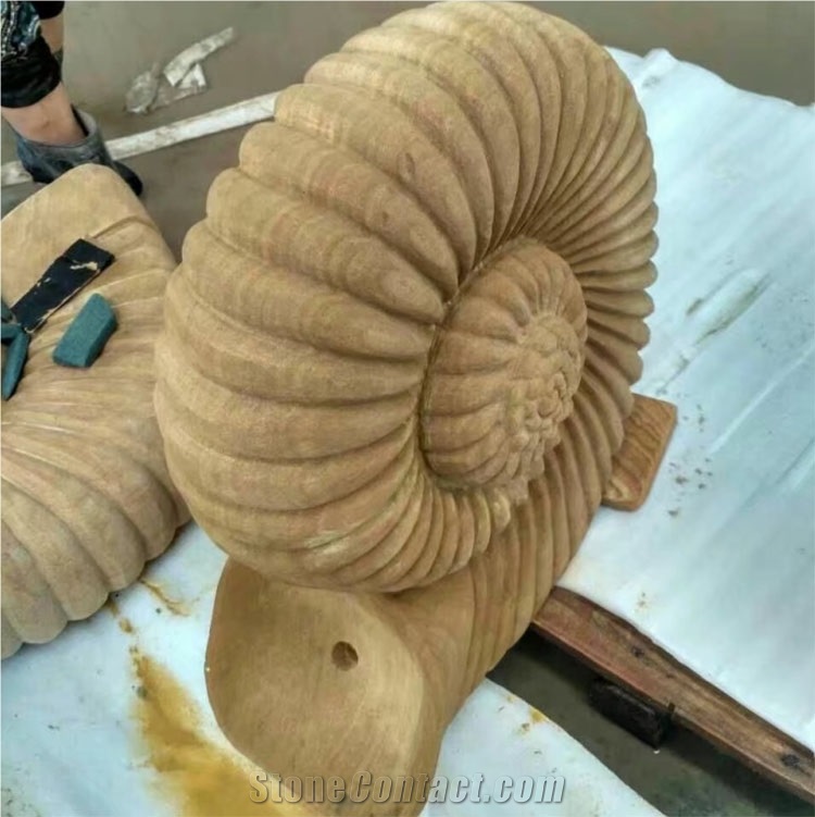 Chinese Hand Carved Sandstone Lion Statue for Sale Customer Size