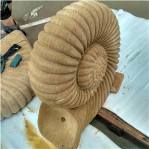 Chinese Hand Carved Sandstone Lion Statue for Sale Customer Size