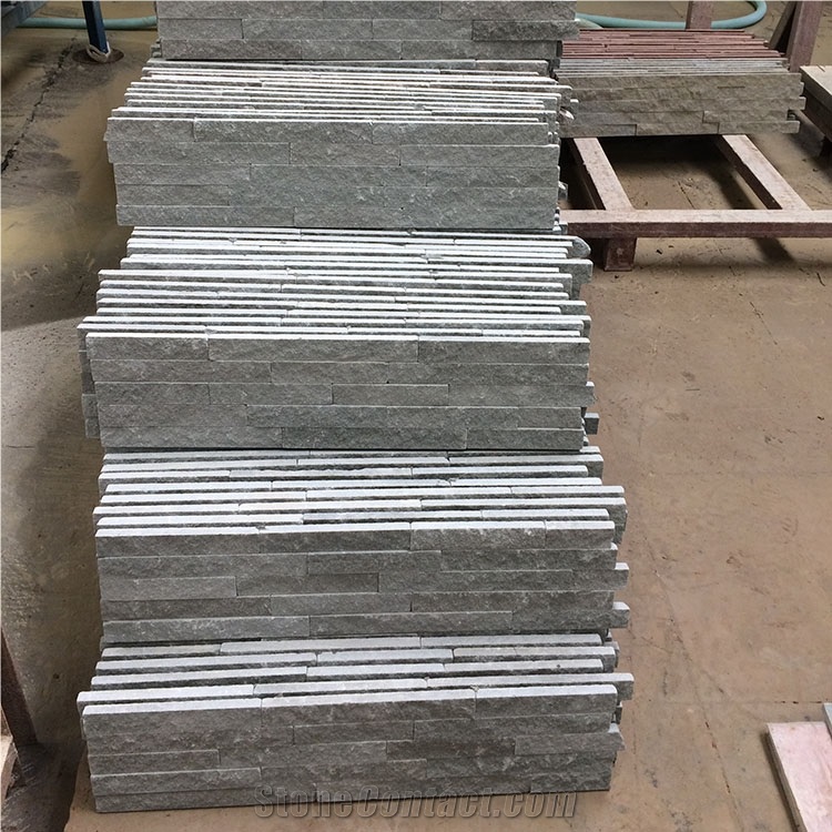 Natural Sandstone Culture Stone 3d Wall Cladding