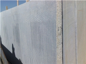 Silver Grey Marble Block, Greece Grey Marble
