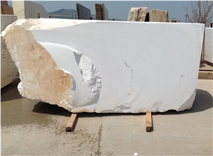 Thassos Marble Blocks